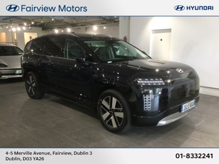 2025 Hyundai Ioniq 9 Platinum 110kW - IN STOCK NOW -