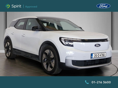 2025 Ford Explorer Premium 77kWh Extended Range RWD with Driver Assistance and Heat Pump Call Derek on 0861653401 €49,900