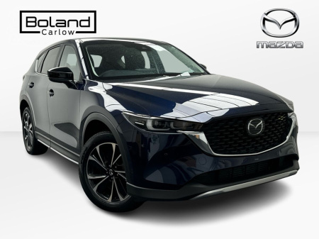 2025 Mazda CX-5 2.2D NEWGROUND *SPECIAL OFFER* €125 P/W 3YRS