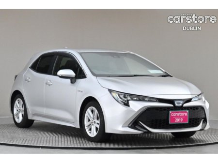 2019 Toyota Corolla 1.8 HYBRID SPORT 5DR *9
