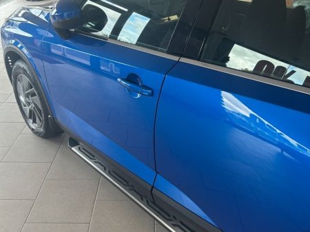 2025 Nissan Qashqai 1 3 Mhev SV MY24 04DR €45,750