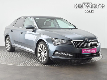2022 Skoda Superb SUPERB STY 2.0TDI 122HP DSG €27,888