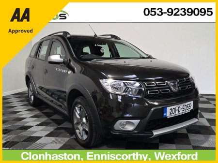 2020 Dacia Logan STEPWAY SIGNATURE TCE 90 MY19