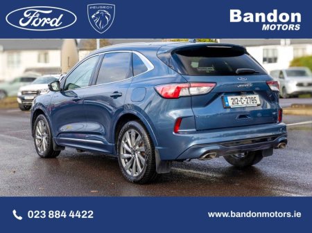 2021 Ford Kuga 2.5 Duratec 225PS PHEV Vignale Auto €28,950
