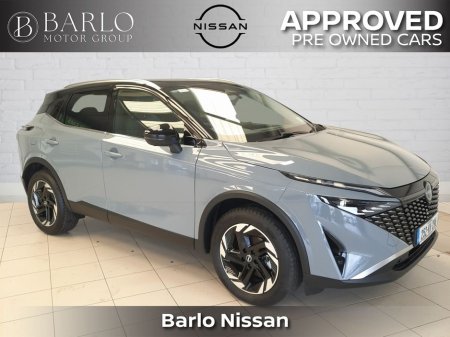 2025 Nissan Qashqai 1.3 PET MILD HYBRID SV PREMIUM