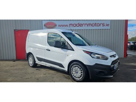 2016 Ford Transit Connect 220 1.5 tdci swb