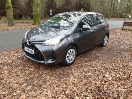 2015 Toyota Yaris 1.0i  LUNA MC 5DR ONLY 122 KLMS @REDDY2DRIVE