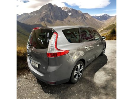 2011 Renault Grand Scenic 1.5 DCI 110 ECO2 DYNAMIQUE €3,995
