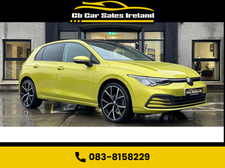 2021 Volkswagen Golf 2.0 TDI Life Hatchback 5dr Diesel Manual 19'' ALLOY WHEELS, SUNROOF, VIRTUAL COCKPIT