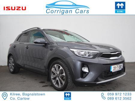 2020 Kia Stonic ONE OWNER HIGH SPEC K3-TINY MILEAGE €17,995