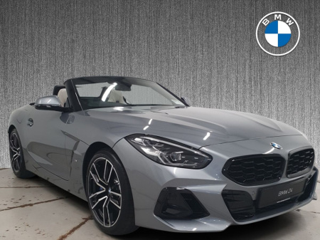 2025 BMW Z4 sDrive20i M Sport LCI 2.0i PRO / COMFORT PACK €80,357