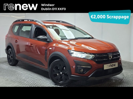2023 Dacia Jogger TCe 110 Extreme SE 7 Seats*SCRAPPAGE PRICE TODAY*