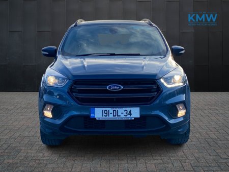 2019 Ford Kuga ST-LINE 1.5 TDCI 120PS 4DR