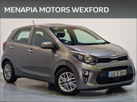 2023 Kia Picanto Automatic 5 Door