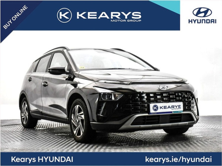 2024 Hyundai Bayon Executive