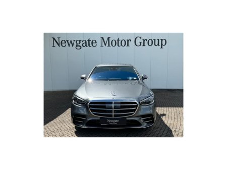 2022 Mercedes-Benz S Class S580 L AMG Line Premium €99,888