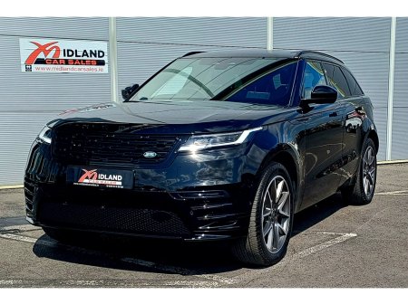 2024 Land Rover Range Rover Velar VELAR DYNAM HSE*PAN ROOF*BLACK PACK*TINY KMS*