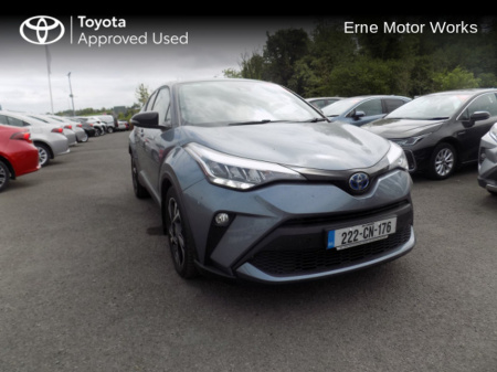 2022 Toyota C-HR C-HR HYBRID SPORT BI-TONE