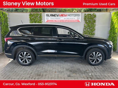 2019 Hyundai Santa Fe 4WD EXECUTIVE PLUS 5DR 7 SEATER €31,950