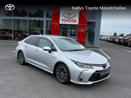 2019 Toyota Corolla COROLLA HYB LUNA SPORT SA €20,000