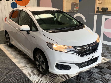 2019 Honda Fit Honda Fit 1.5 Hybrid / Cruise Control / Honda Fit Automatic