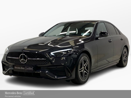 2024 Mercedes-Benz C Class C 200 d A/T AMG Line