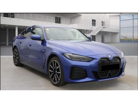 2022 BMW i4 EDRIVE40 M SPORT 84KWH // HIGH SPEC // 335BHP €36,950