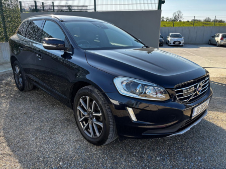 2016 Volvo XC60 2.0L Diesel Auto