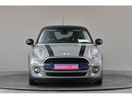 2018 MINI Hatch 1.5 D 6SPD *BITONE ROOF* €16,890