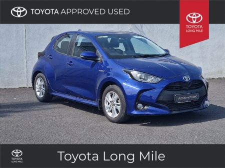 2023 Toyota Yaris 1.5 Hybrid Luna 5dr