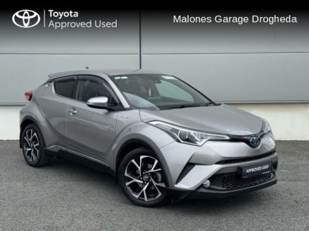 2019 Toyota C-HR 1.8 Hybrid Sport Call Now : 041 980 2420