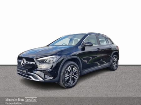 2024 Mercedes-Benz GLA Class GLA 200 d A/T Progressive