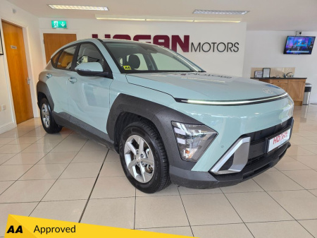 2024 Hyundai Kona High Spec Hybrid Automatic