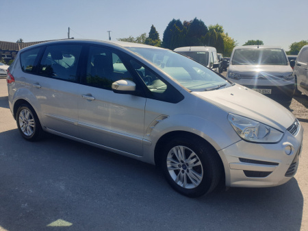 2012 Ford S-Max 2.0TDCI 140PS Zetec €4,500