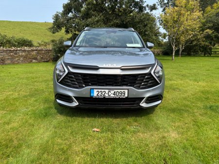 2023 Kia Sportage K2 MY23 5DR