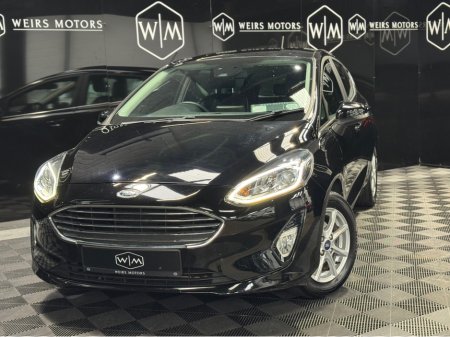 2018 Ford Fiesta TITANIUM 1.1 85PS 5M 4DR €12,950