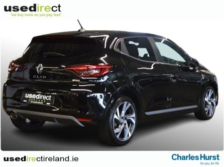 2020 Renault Clio RS Line TCe 100 MY19 €14,499