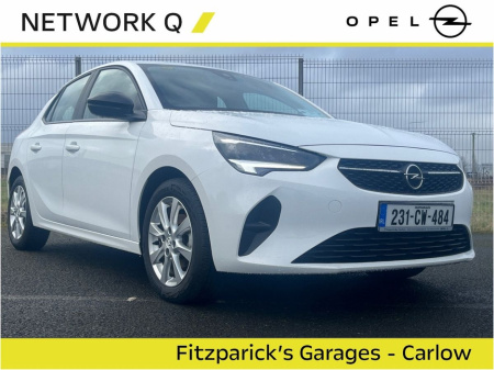 2023 Opel Corsa SC 1.2i (75PS) S/S 5 Speed(Price includes €1000 Scrappage Allowance)