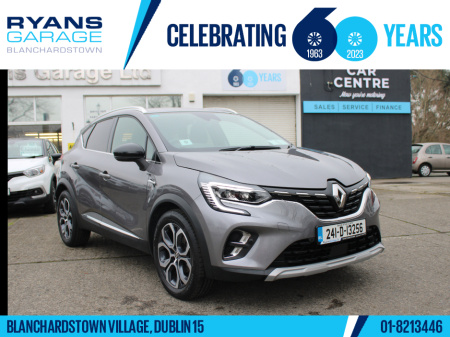 2024 Renault Captur TECHNO TCE 90 5DR