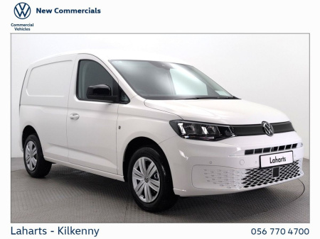 2025 Volkswagen Caddy CADDY CARGO BUSINESS VAN TDI 75HP €25,794