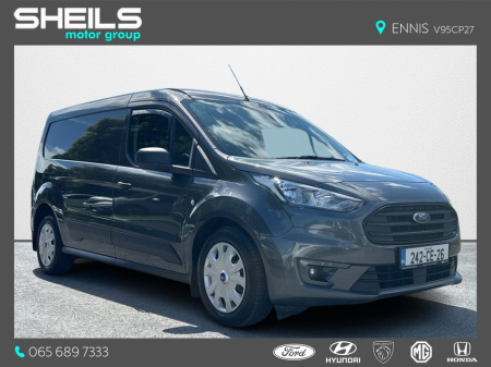 2024 Ford Transit LWB HP Trend 1.5 Diesel €24,950