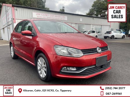 2016 Volkswagen Polo 2016-2 Volkswagen Polo
