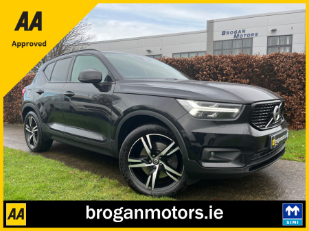 2020 Volvo XC40 ****Deposit Taken******1.5 R-DESIGN T5*Recharge*Petrol Hybrid*Automatic*19