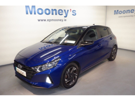 2021 Hyundai i20 LAUNCH EDITION 1.2L PETROL HATCHBACK