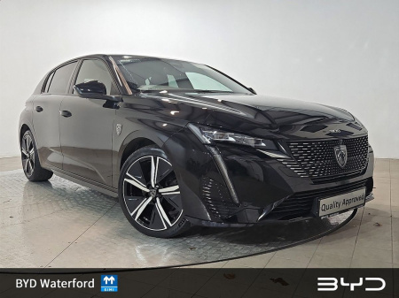 2023 Peugeot 308 GT Model *Diesel Automatic* - Reversing Camera, Navigation, Touchscreen Display, Apple & Android CarPlay, Cruise Control €34,950