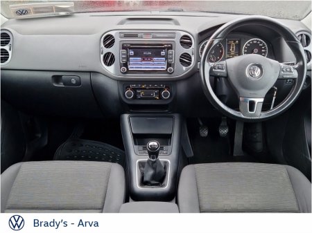2015 Volkswagen Tiguan LL 2.0 TDI 110BHP M6F 5DR €11,950