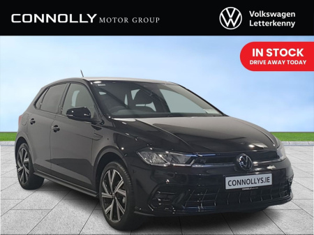 2025 Volkswagen Polo POLO R-LINE 75 1.0 TSI 95HP M5F €28,750