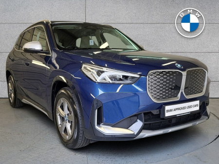 2024 BMW iX1 eDrive20 xLine €45,975