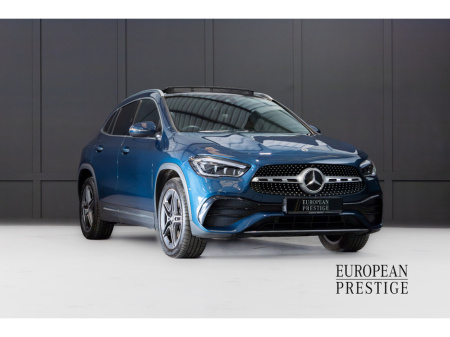 2022 Mercedes-Benz GLA Class  €44,950