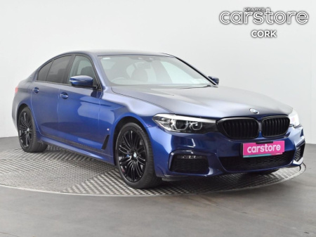 2018 BMW 5 Series 530e M Sport Auto